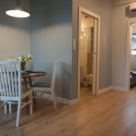 Apartment Bryza *