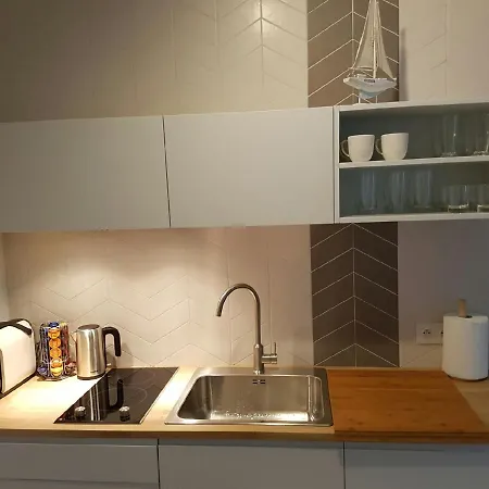 Apartment Bryza Sopot