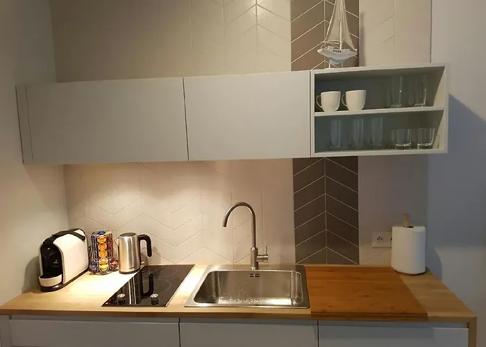 Apartment Bryza Sopot